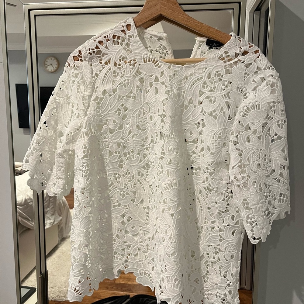 Zara top